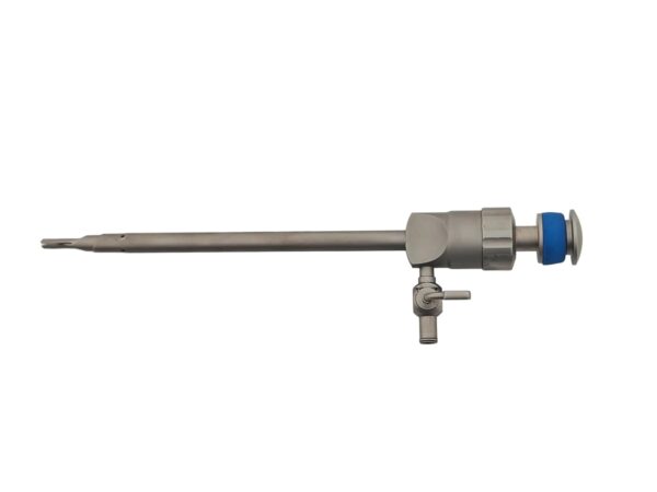 SurgiXpert Endoscopy 5mm Safety Trocar – Reusable Instrument - Image 4
