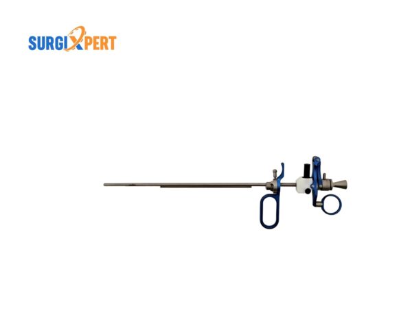 SurgiXpert Endoscopy Urology Working Element | German Titanium Quality | Precision Surgical Instrument | Reusable Endoscopic Urology Instrument - Image 3