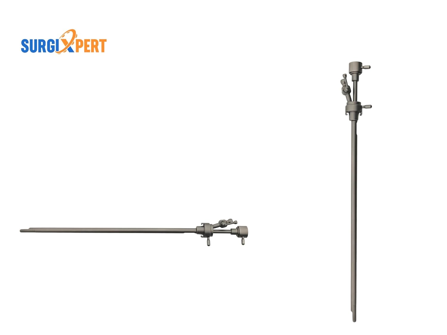 SurgiXpert Endoscopy Visual Obturator Laparoscopic Instrument - Image 3