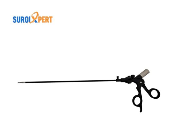 SurgiXpert® Laparoscopy Bipolar Forceps – Reusable & Precise - Image 3