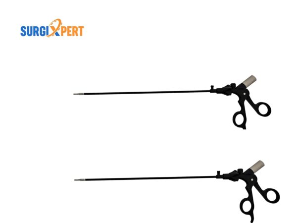 SurgiXpert® Laparoscopy Bipolar Forceps – Reusable & Precise - Image 2