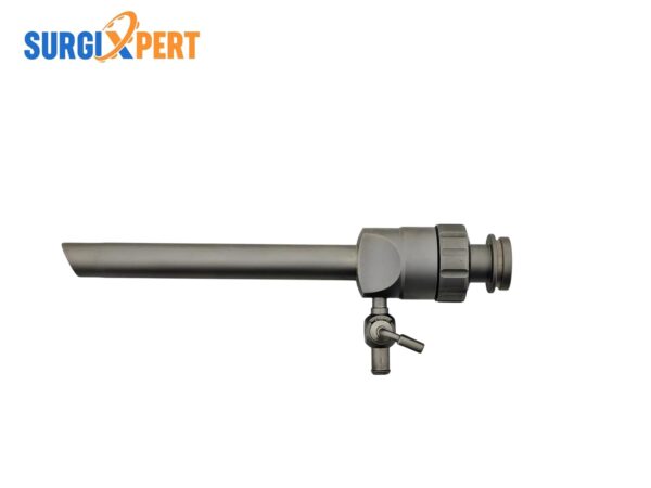 SurgiXpert Endoscopy 10 mm Trocar with German Quality Stainless Steel – Precision Laparoscopic Instrument for Medical Professionals - Image 4