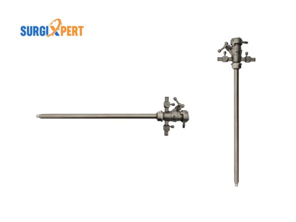SurgiXpert Endoscopy VIU Sheath – Reusable Surgical Tool - Image 3