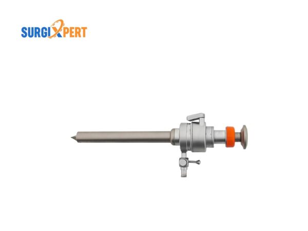 SurgiXpert Endoscopy Trocar Laparoscopic Surgical Instrument - Image 3