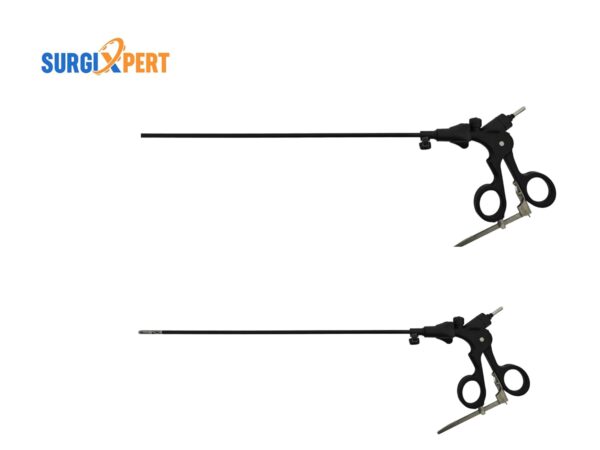 SurgiXpert Laparoscopic Bowel Grasper – Reusable & Precise - Image 2