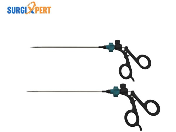 SurgiXpert Laparoscopic Port Closure Click Line with Changeable Insert - Image 3