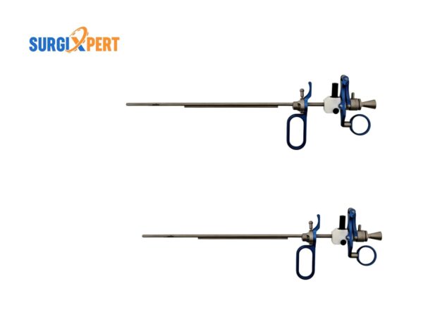 SurgiXpert Endoscopy Urology Working Element | German Titanium Quality | Precision Surgical Instrument | Reusable Endoscopic Urology Instrument - Image 2