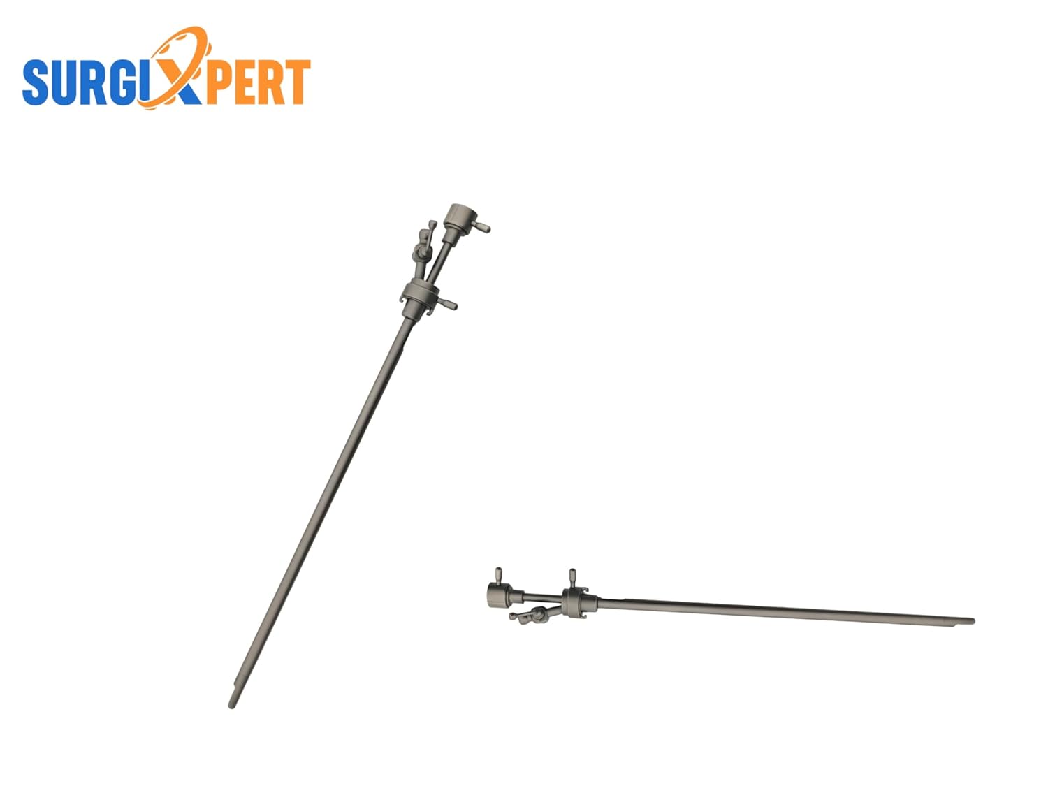 SurgiXpert Endoscopy Visual Obturator Laparoscopic Instrument - Image 2