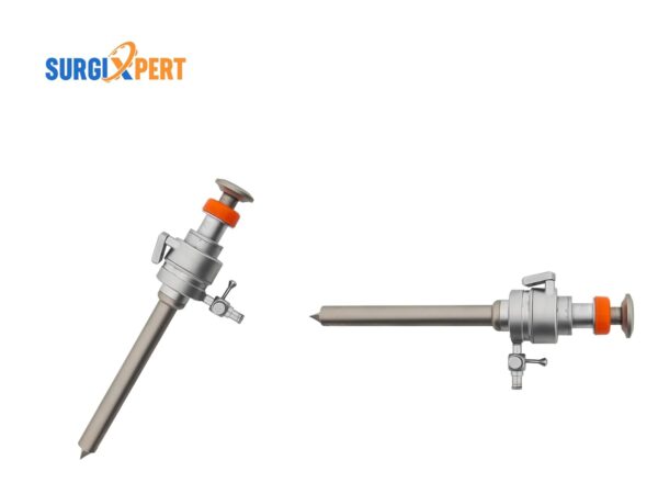 SurgiXpert Endoscopy Trocar Laparoscopic Surgical Instrument - Image 2
