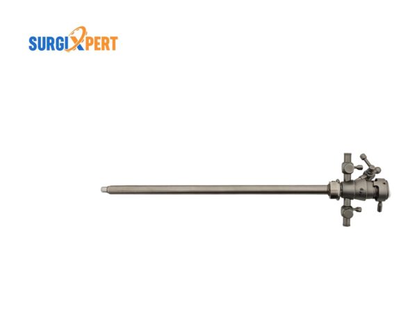 SurgiXpert Endoscopy VIU Sheath – Reusable Surgical Tool - Image 4