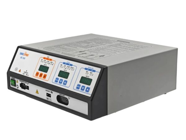 SurgiXpert SE-300 Cautery Machine – Reliable Electrosurgical Unit for Hospitals - Image 4