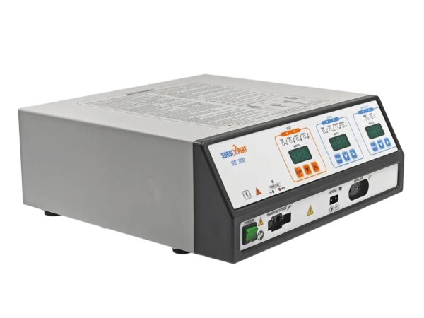 SurgiXpert SE-300 Cautery Machine – Reliable Electrosurgical Unit for Hospitals - Image 3