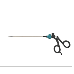 SurgiXpert Laparoscopic Port Closure Click Line with Changeable Insert