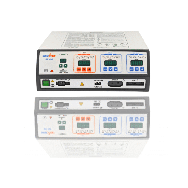 SurgiXpert SE-400 Cautery Machine | Electrosurgical Generator for Hospitals | High-Performance Vessel Sealing & Cutting Unit