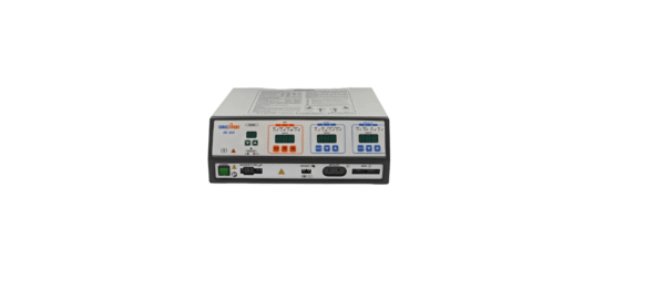 SurgiXpert SE-400 Cautery Machine | Electrosurgical Generator for Hospitals | High-Performance Vessel Sealing & Cutting Unit - Image 2