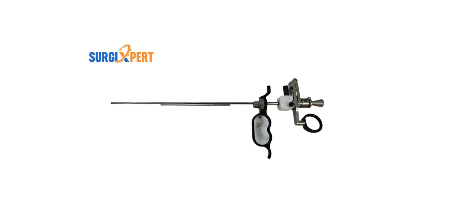 SurgiXpert Bipolar Working Element – TURP 24 Fr Reusable Tool - Image 2