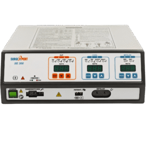 SurgiXpert SE-300 Cautery Machine – Reliable Electrosurgical Unit for Hospitals