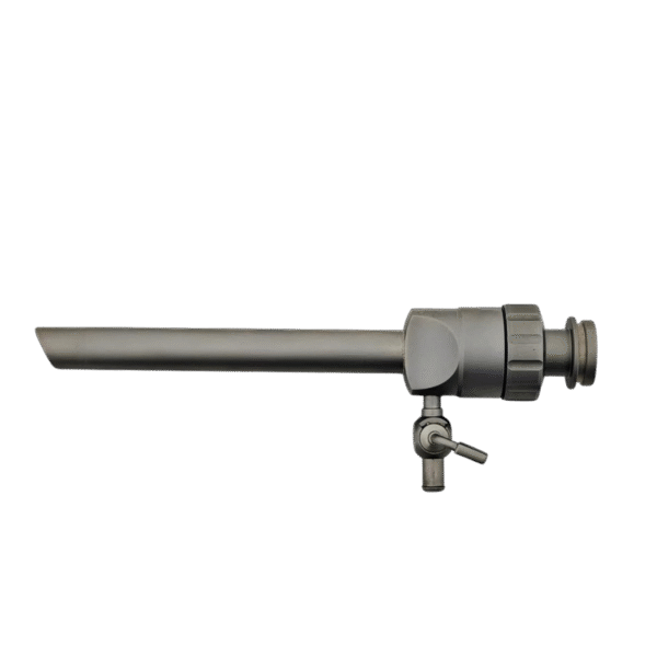 SurgiXpert Endoscopy 10 mm Trocar with German Quality Stainless Steel – Precision Laparoscopic Instrument for Medical Professionals