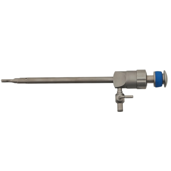 SurgiXpert Endoscopy 5mm Safety Trocar – Reusable Instrument