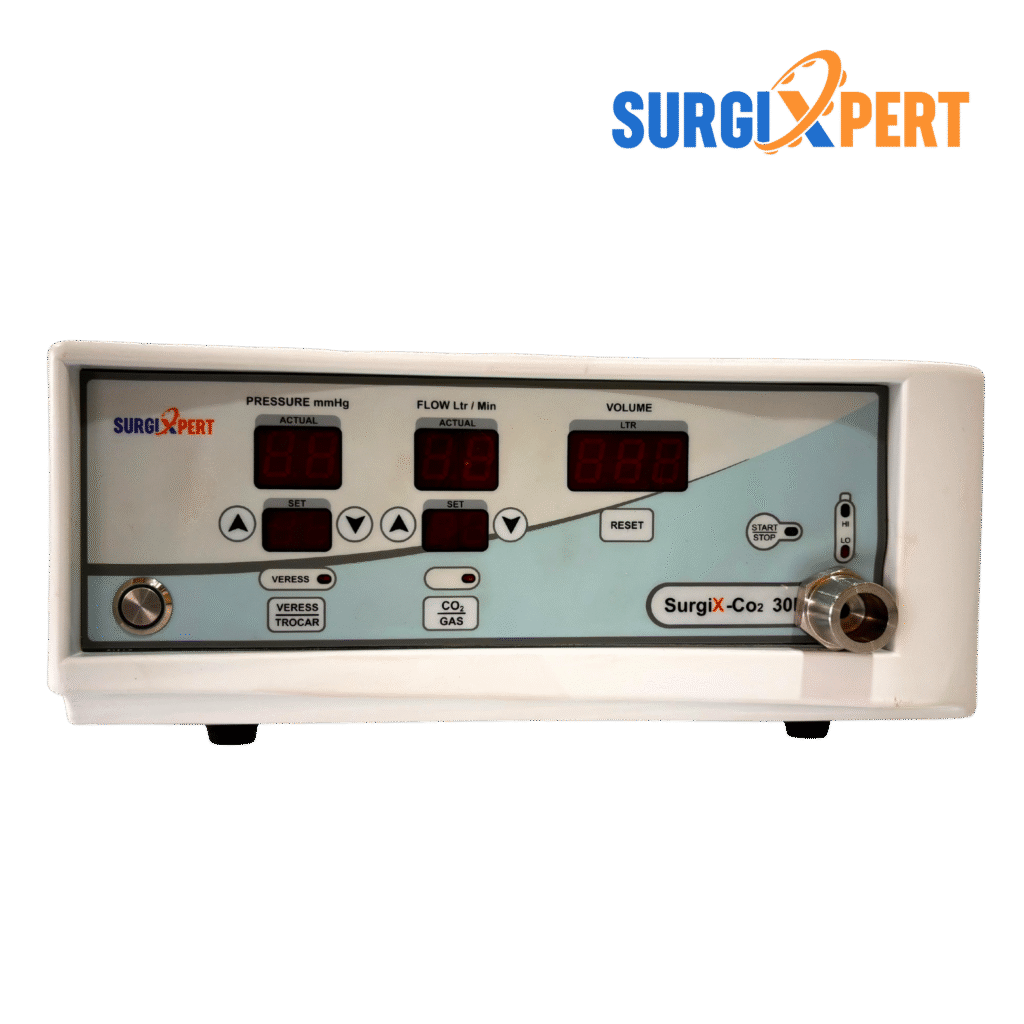 SurgiXpert 30L CO₂ Insufflator – For Laparoscopic Procedures