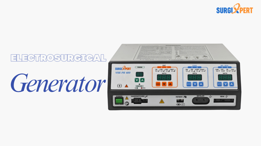 Electrosurgical Generator: Technology That Powers Modern Surgery