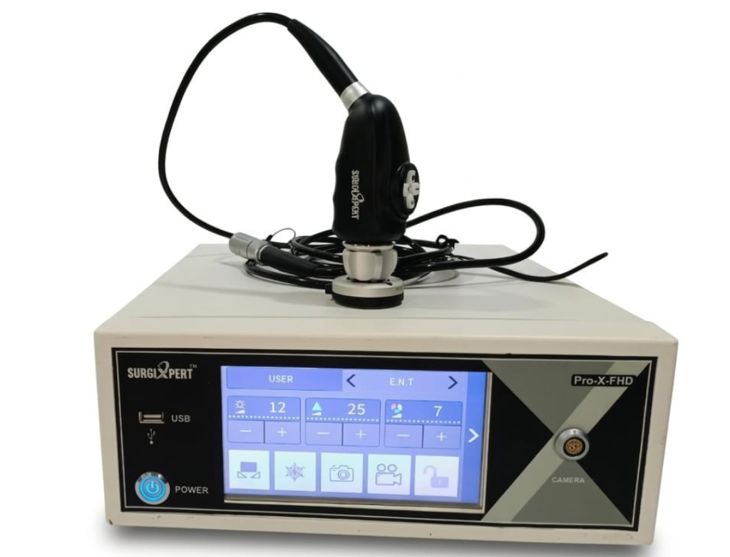 SurgiXpert Pro X Fhd Endoscopy Camera