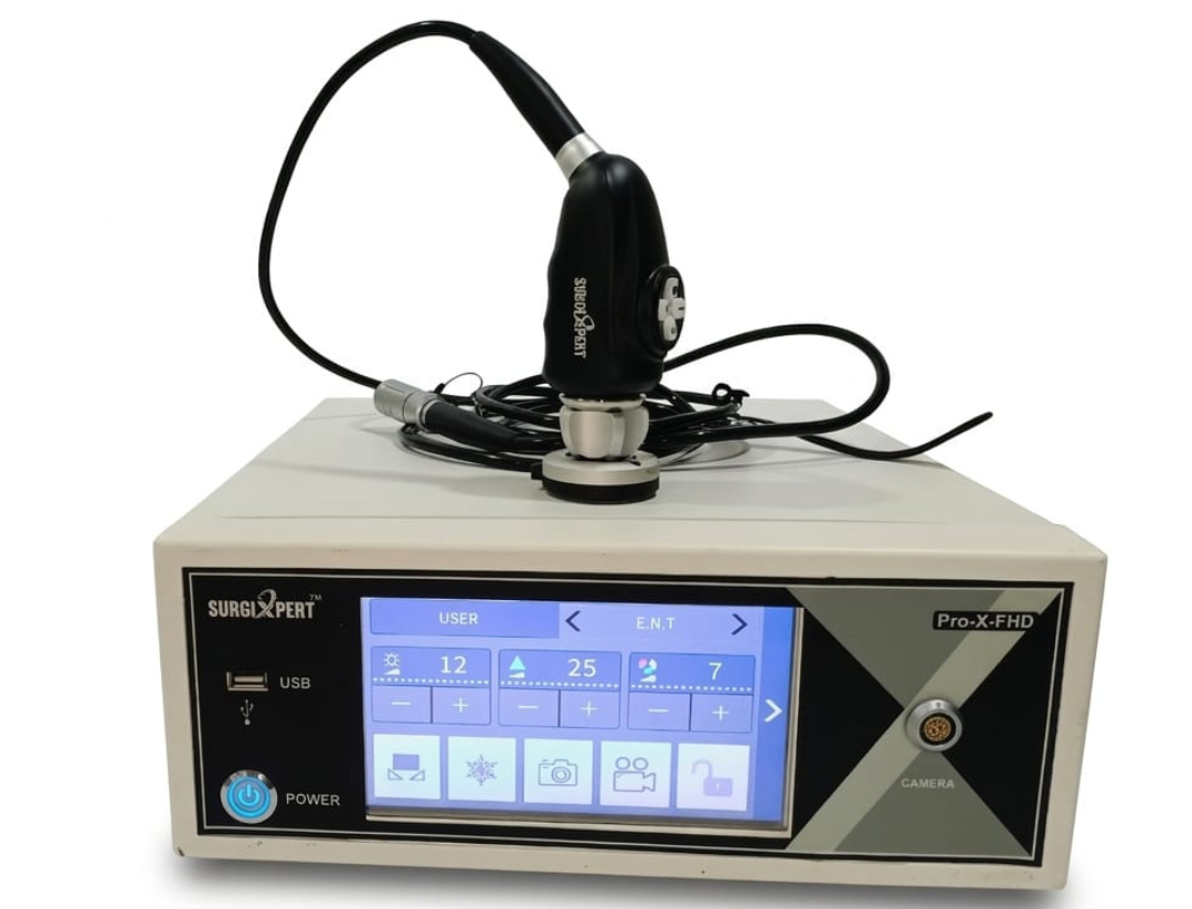 SurgiXpert Pro X Fhd Endoscopy Camera